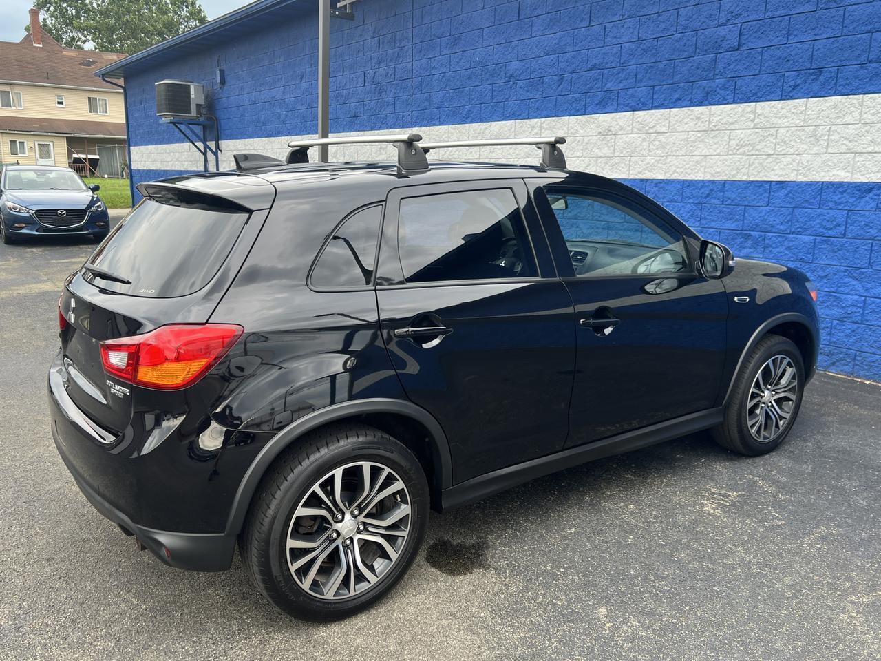 2017 Mitsubishi Outlander Sport 2.0 ES Connellsville PA