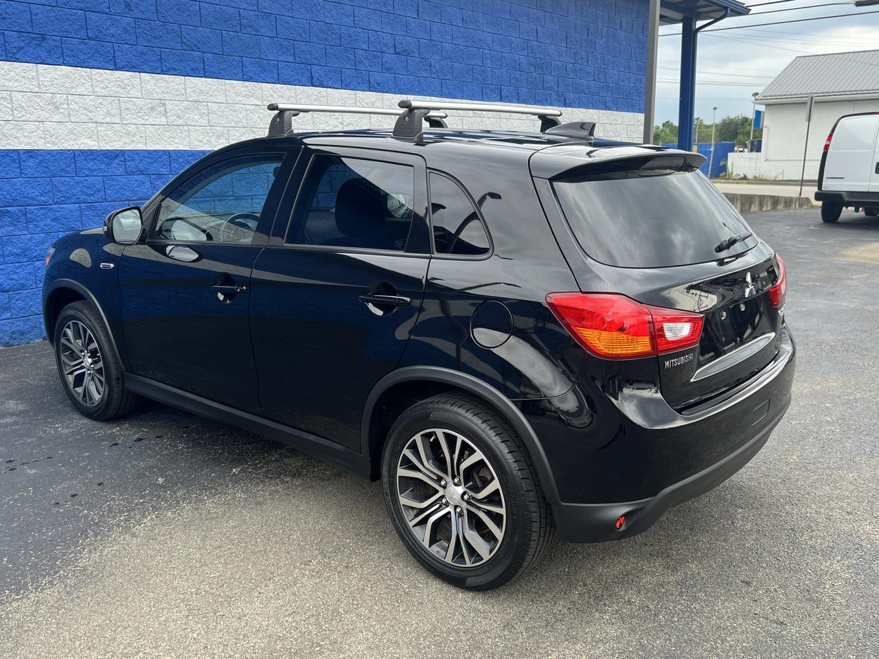 2017 Mitsubishi Outlander Sport 2.0 ES Connellsville PA
