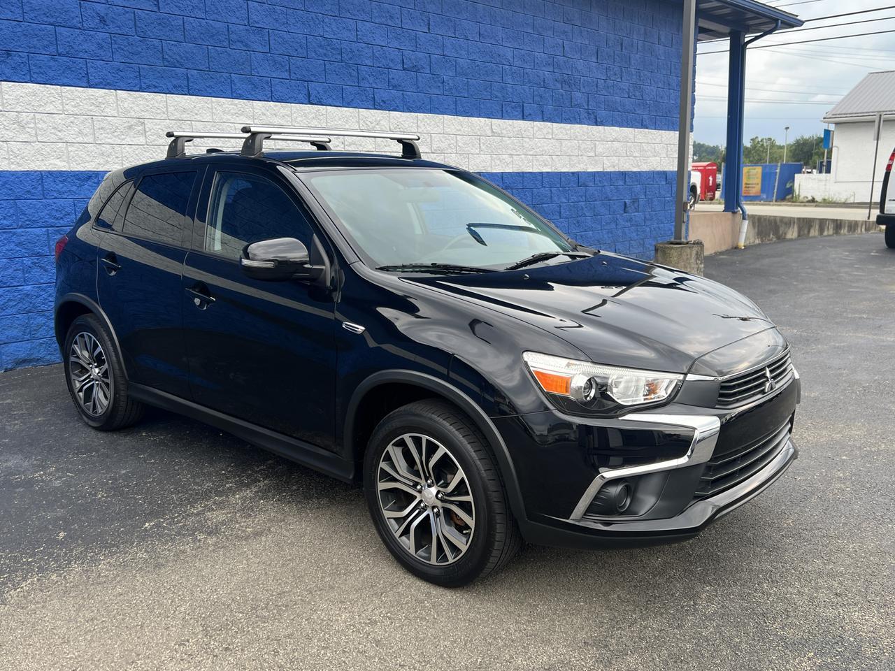 2017 Mitsubishi Outlander Sport 2.0 ES Connellsville PA