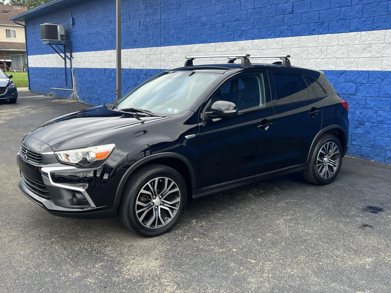 2017 Mitsubishi Outlander Sport 2.0 ES Connellsville PA