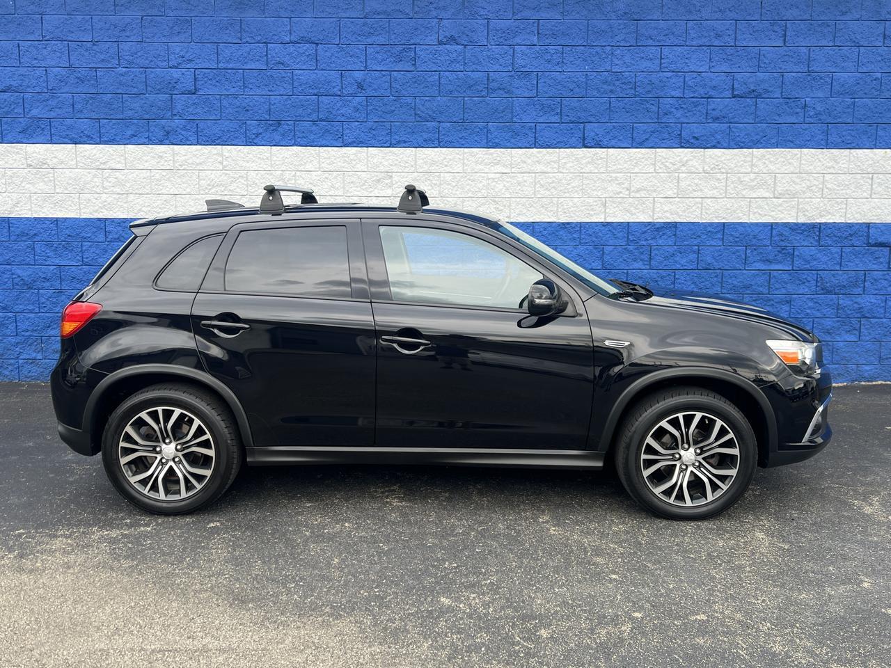 2017 Mitsubishi Outlander Sport 2.0 ES Connellsville PA