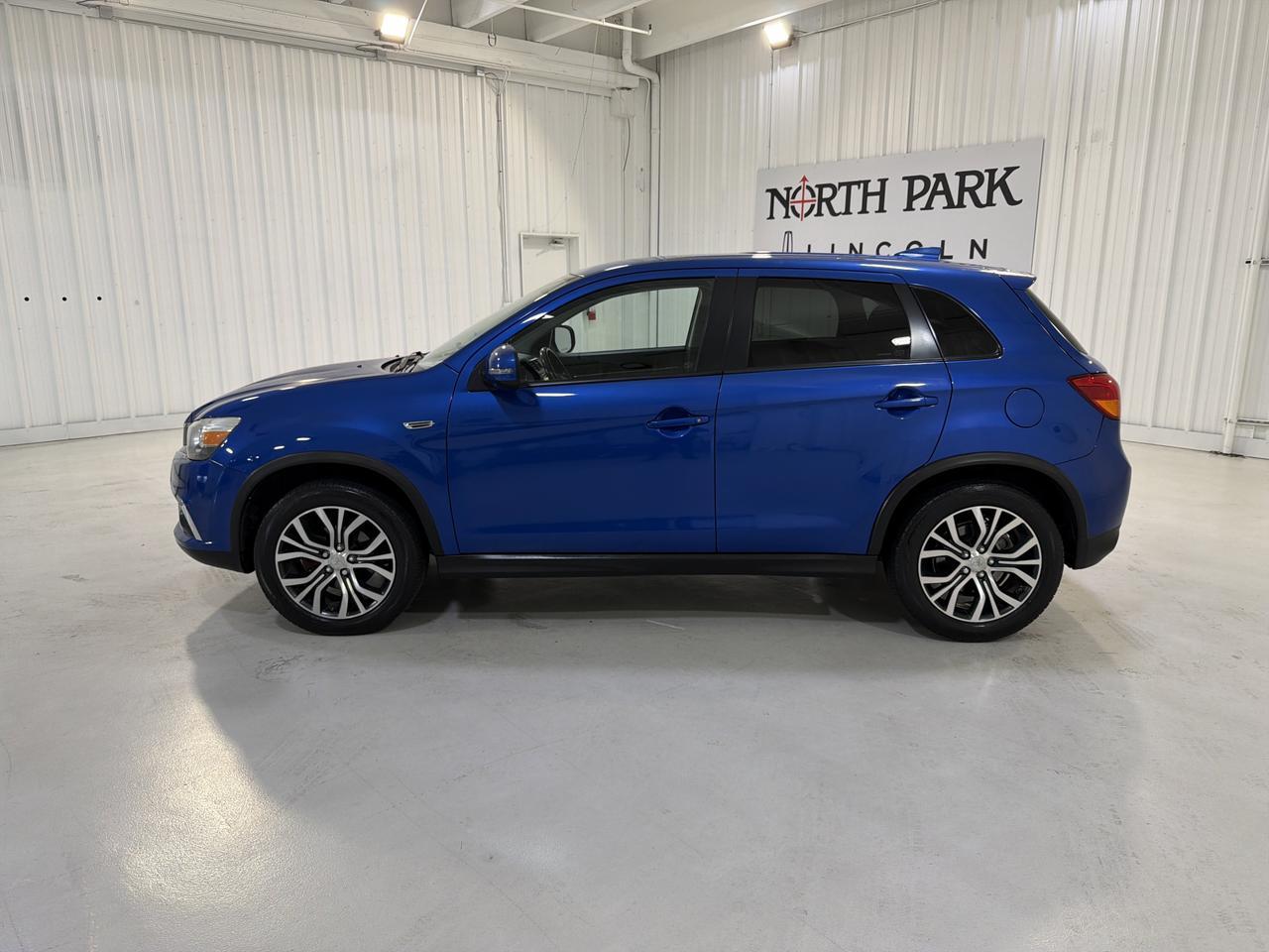 2017 Mitsubishi Outlander Sport 2.0 ES San Antonio TX