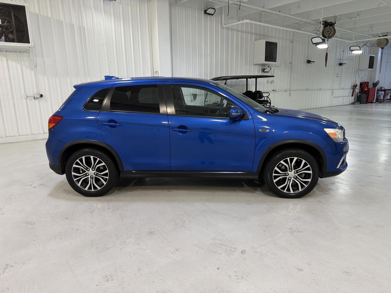 2017 Mitsubishi Outlander Sport 2.0 ES San Antonio TX