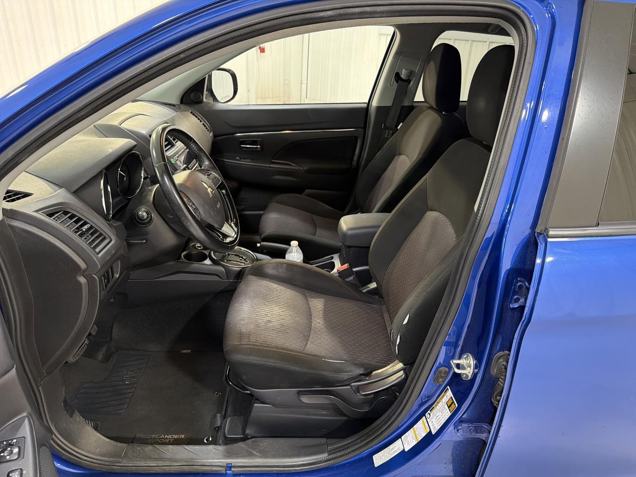 2017 Mitsubishi Outlander Sport 2.0 ES San Antonio TX