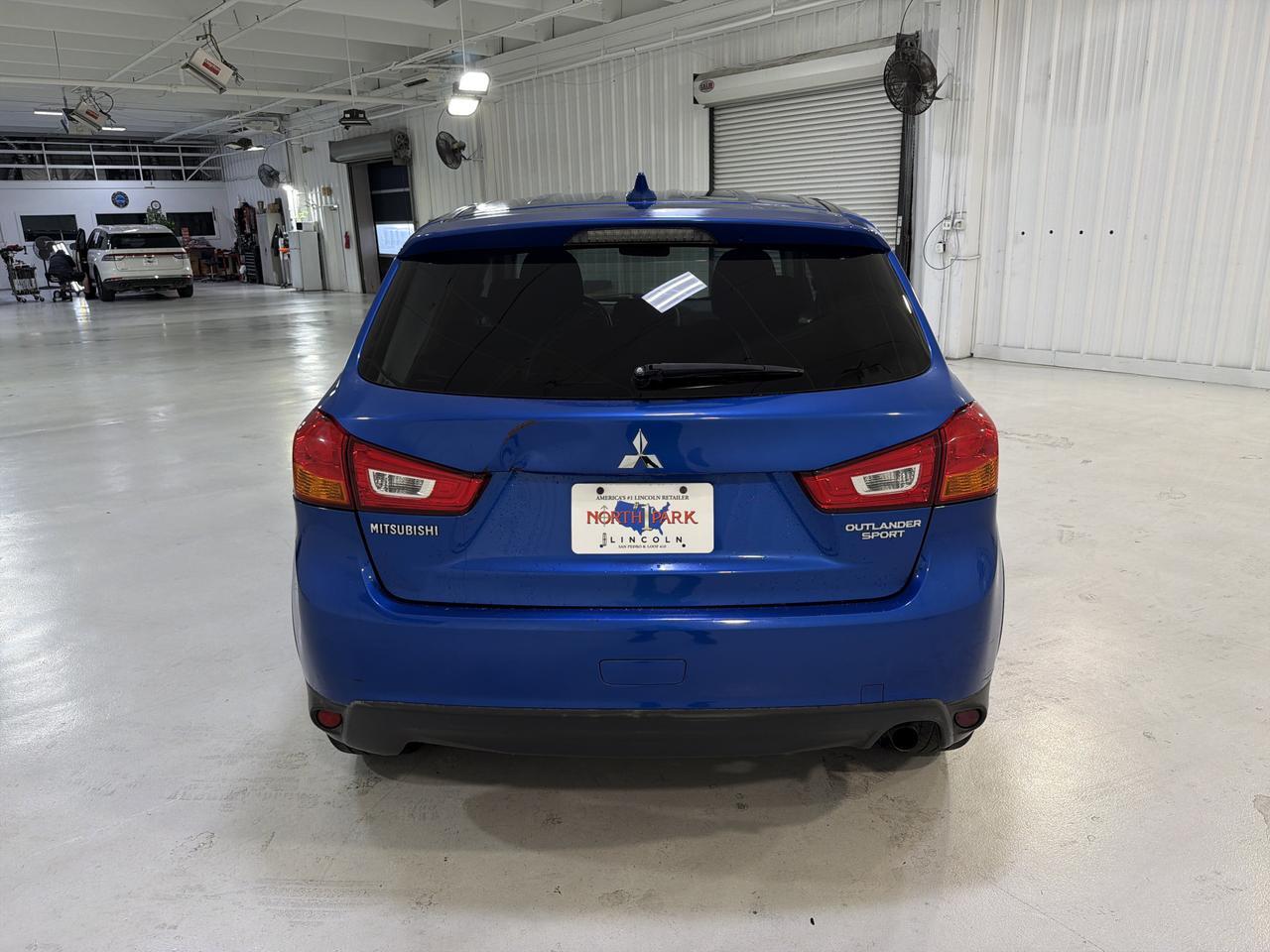 2017 Mitsubishi Outlander Sport 2.0 ES San Antonio TX