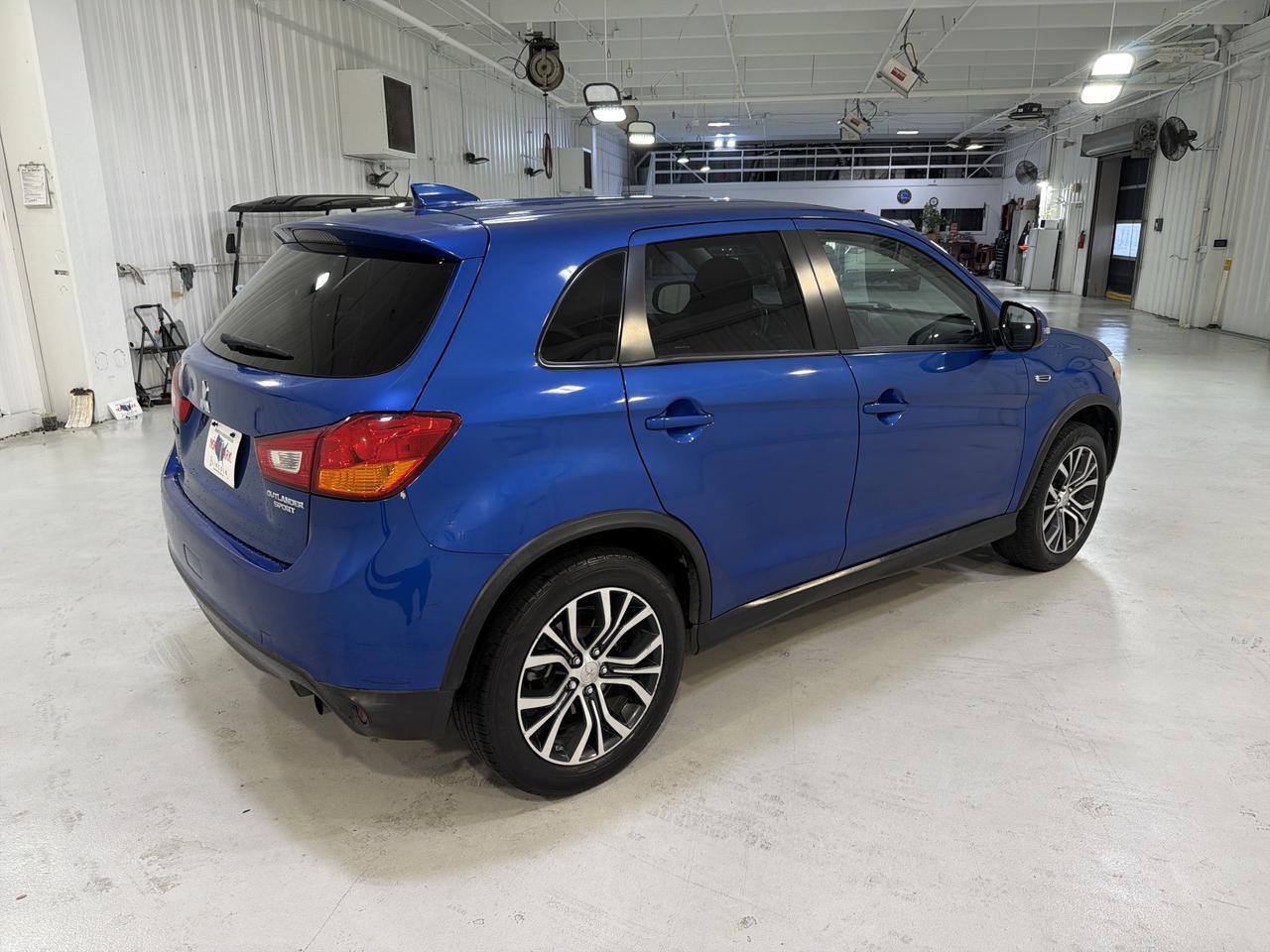2017 Mitsubishi Outlander Sport 2.0 ES San Antonio TX
