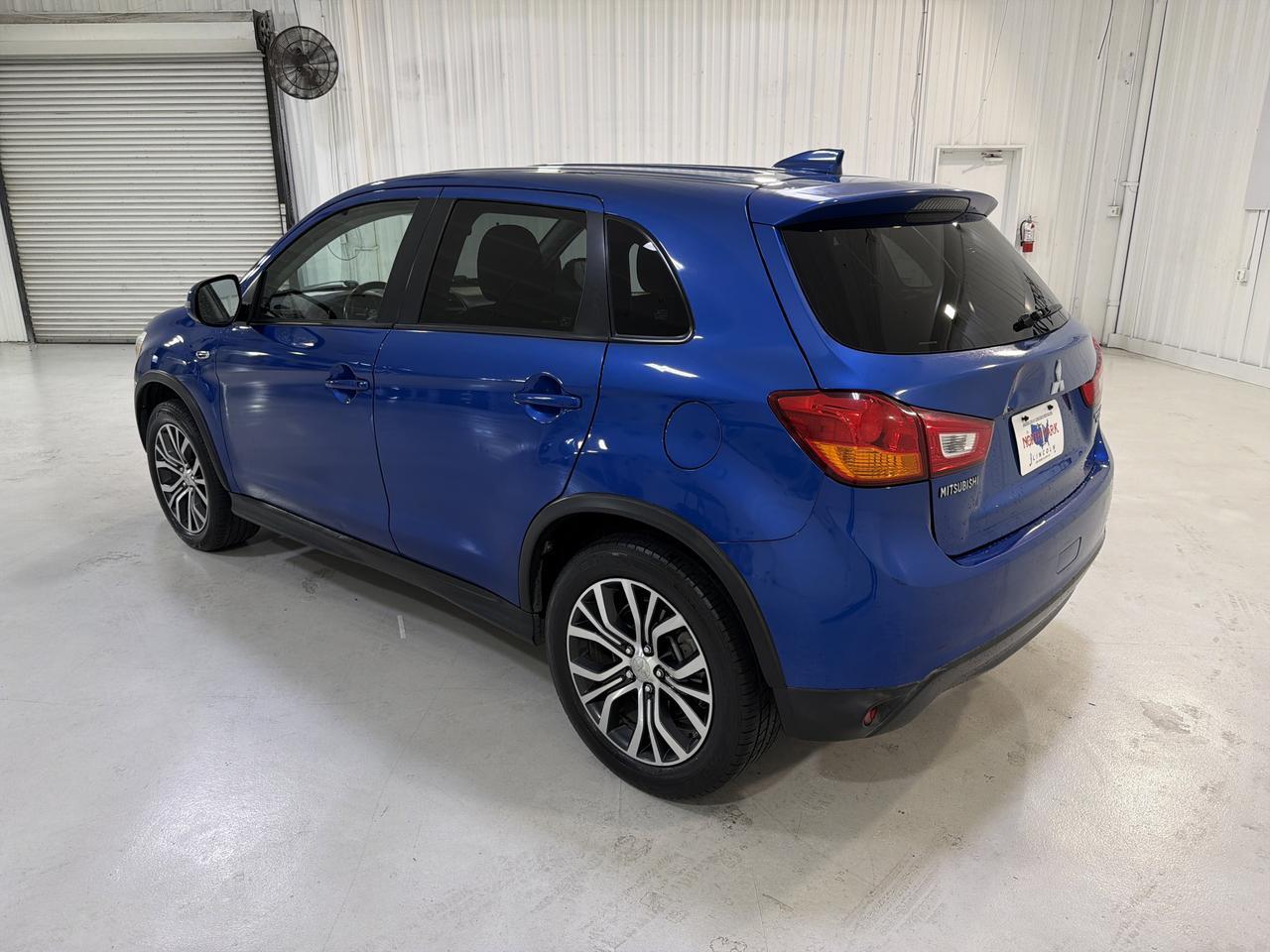 2017 Mitsubishi Outlander Sport 2.0 ES San Antonio TX
