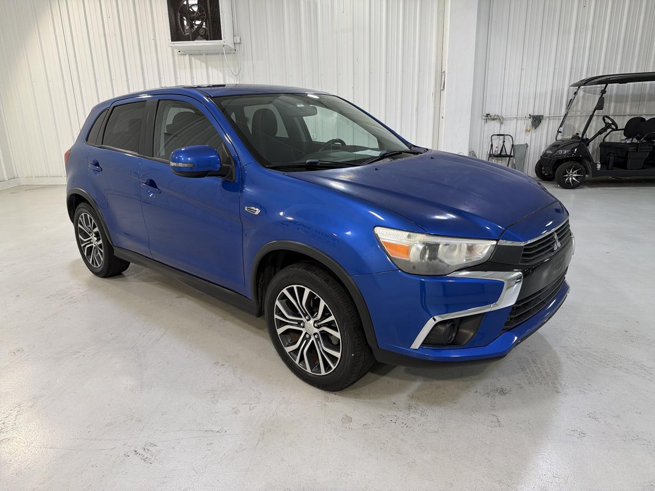 2017 Mitsubishi Outlander Sport 2.0 ES San Antonio TX
