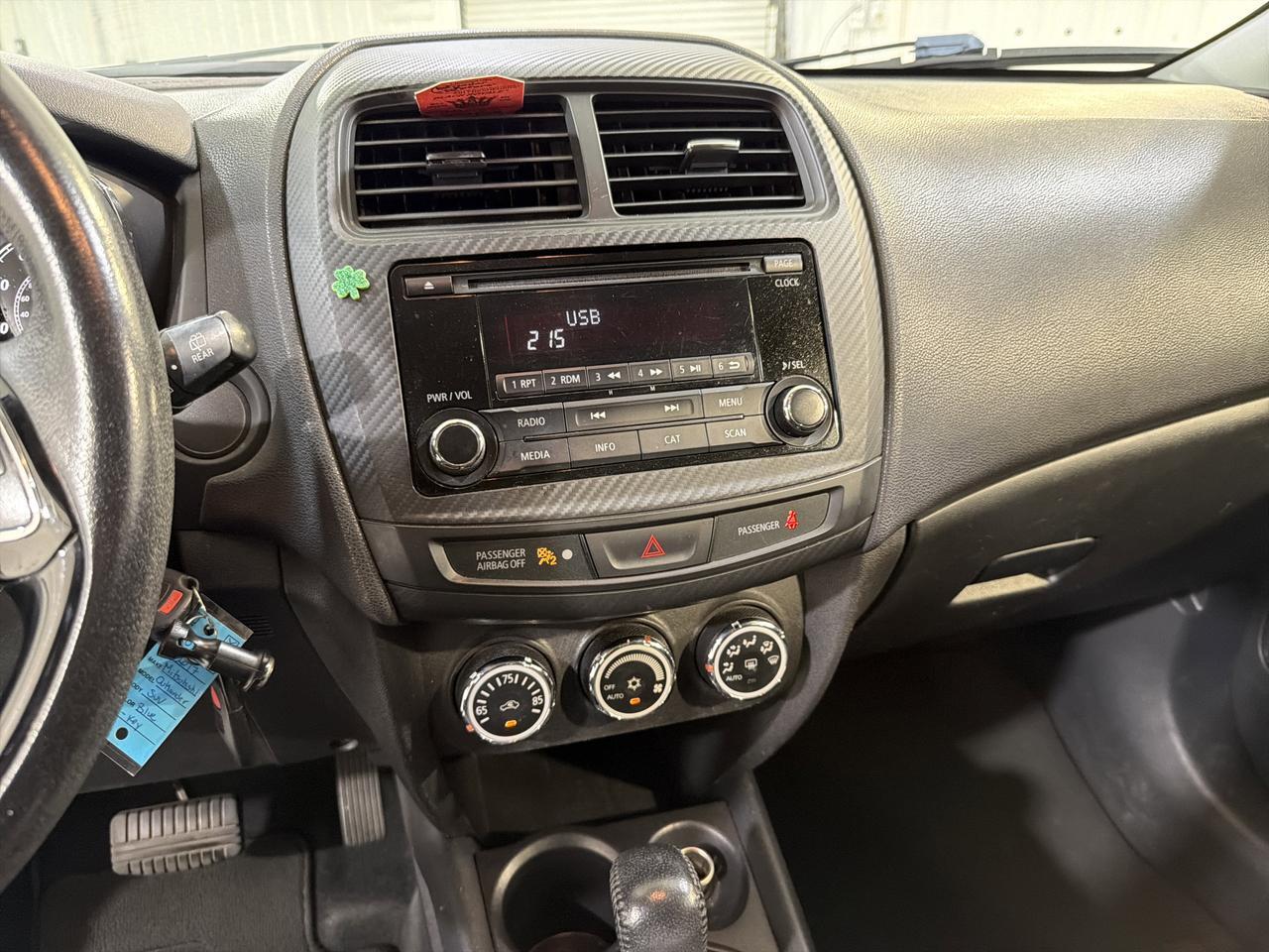 2017 Mitsubishi Outlander Sport 2.0 ES San Antonio TX