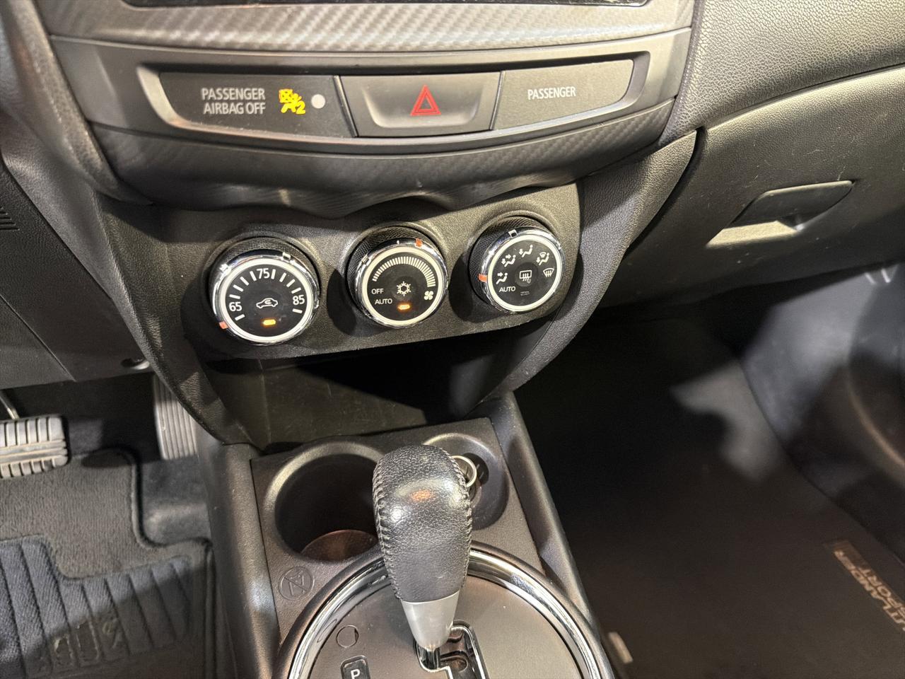 2017 Mitsubishi Outlander Sport 2.0 ES San Antonio TX