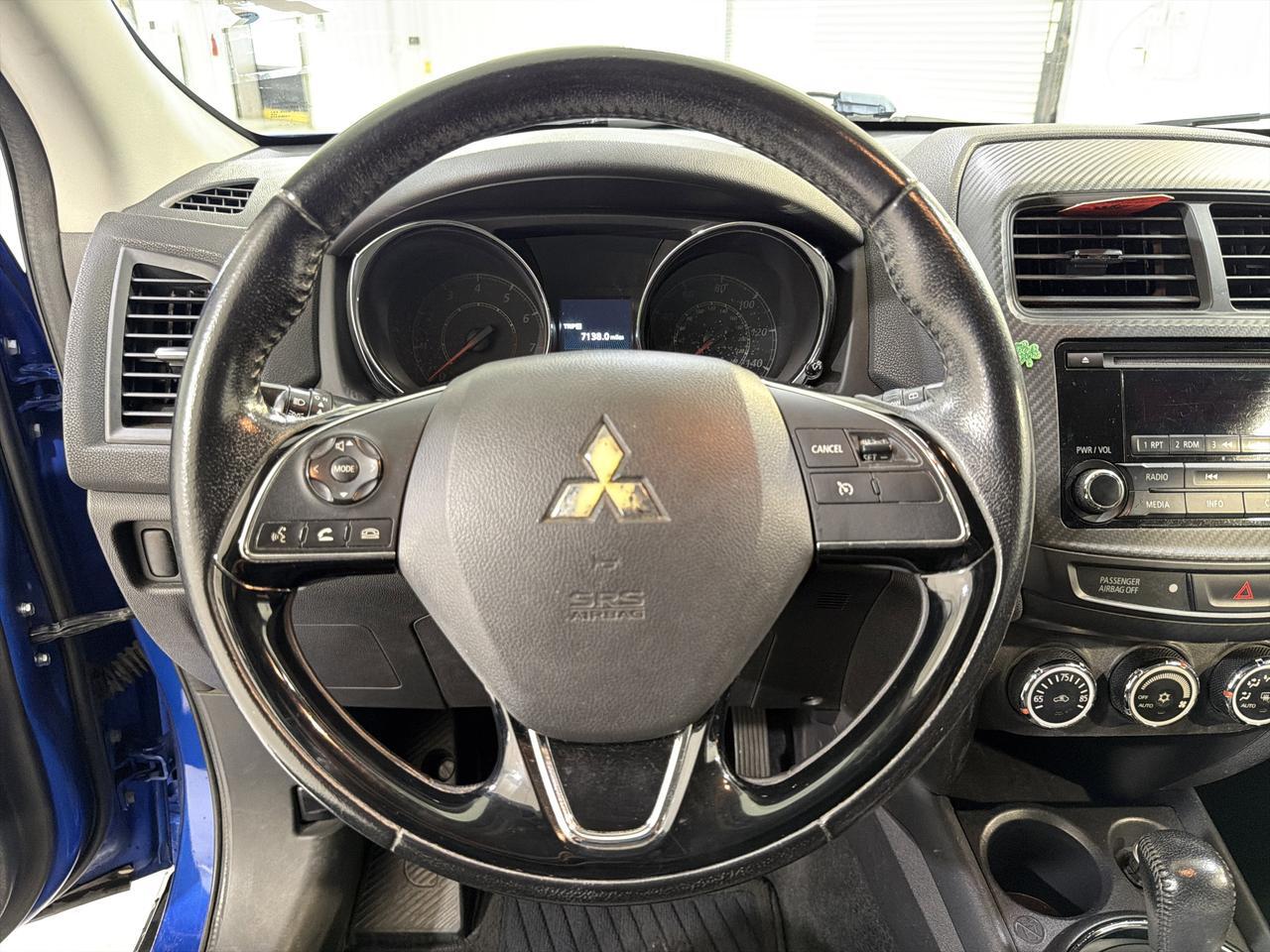 2017 Mitsubishi Outlander Sport 2.0 ES San Antonio TX