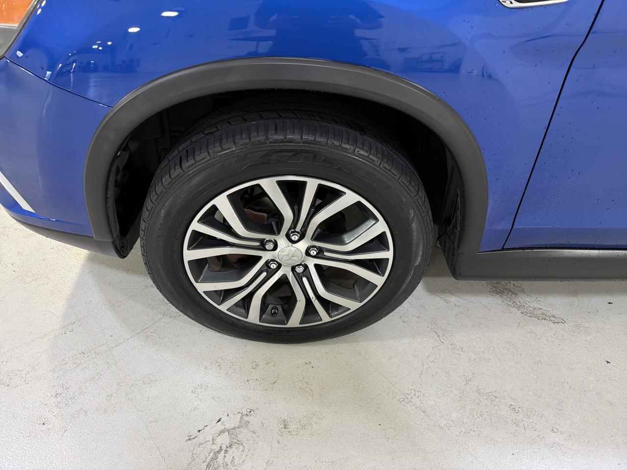 2017 Mitsubishi Outlander Sport 2.0 ES San Antonio TX