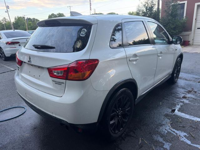 2017 Mitsubishi Outlander Sport 2.0 LE Kannapolis NC