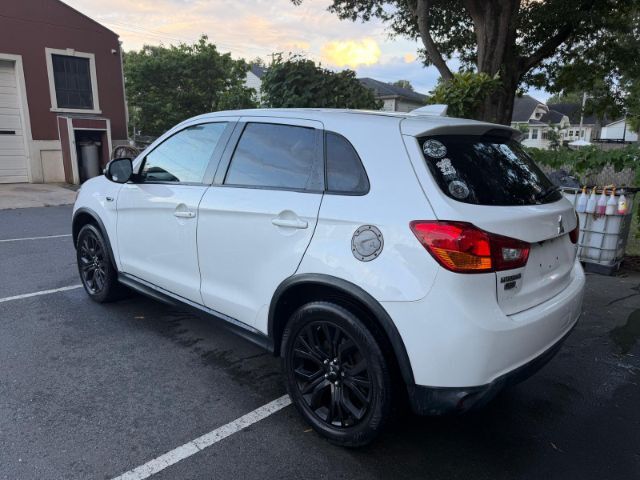 2017 Mitsubishi Outlander Sport 2.0 LE Kannapolis NC