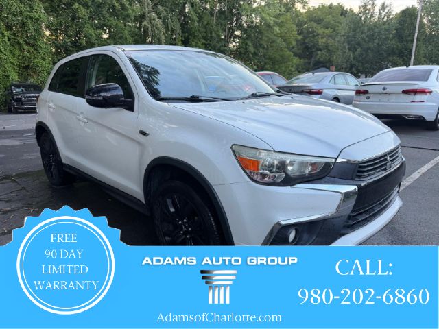 2017 Mitsubishi Outlander Sport 2.0 LE