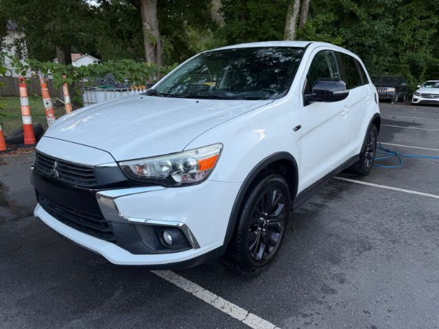 2017 Mitsubishi Outlander Sport 2.0 LE