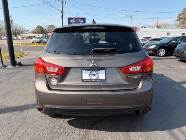 2017 Mitsubishi Outlander Sport 2.0 LE Norfolk VA