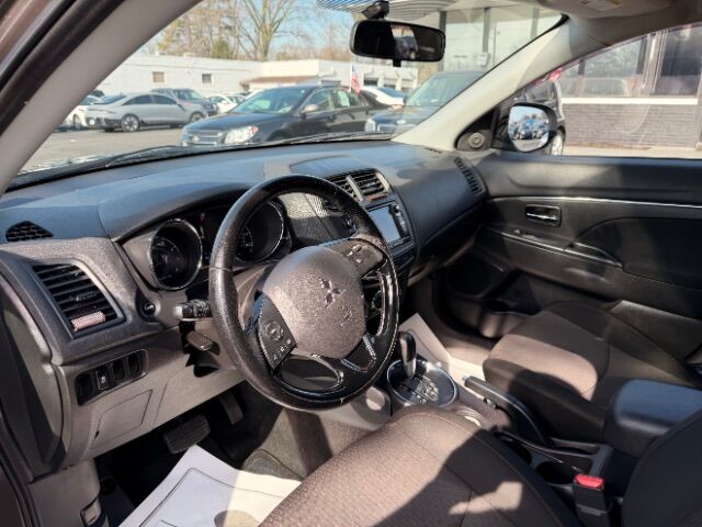 2017 Mitsubishi Outlander Sport