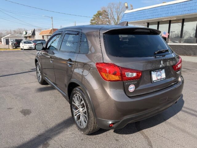 2017 Mitsubishi Outlander Sport 2.0 LE Norfolk VA