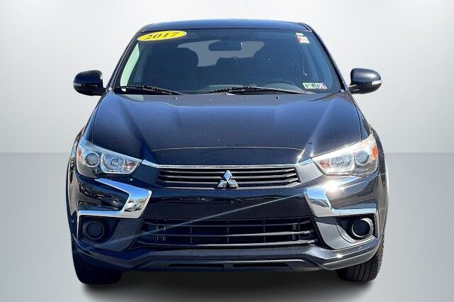 2017 Mitsubishi Outlander Sport ES 2.0