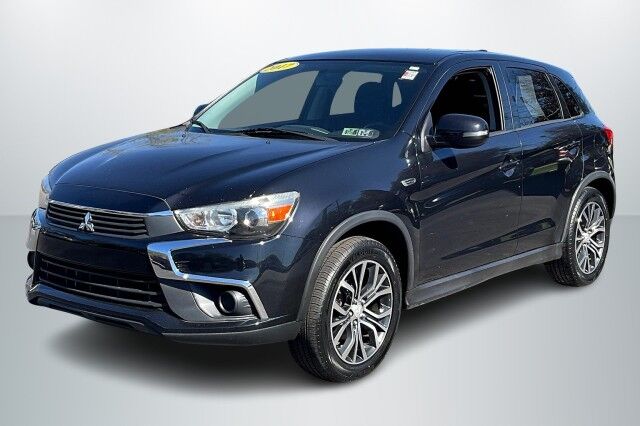 2017 Mitsubishi Outlander Sport ES 2.0