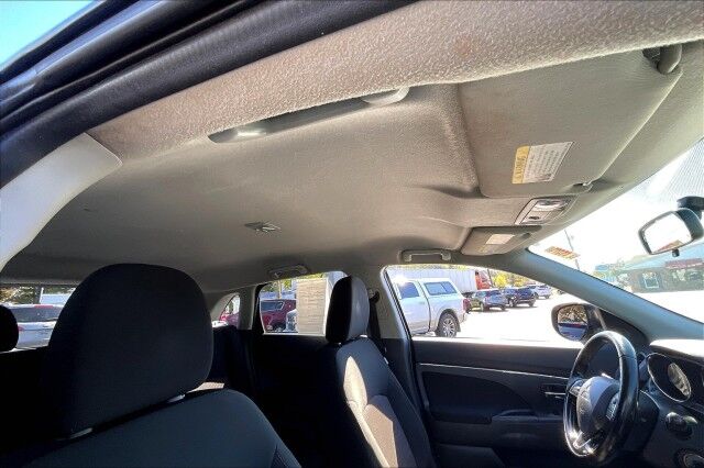 2017 Mitsubishi Outlander Sport ES 2.0 Altoona PA