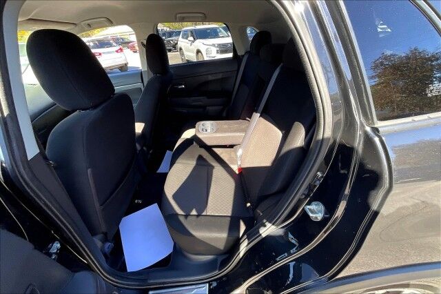 2017 Mitsubishi Outlander Sport ES 2.0 Altoona PA