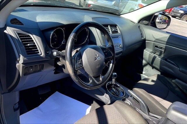 2017 Mitsubishi Outlander Sport ES 2.0 Altoona PA