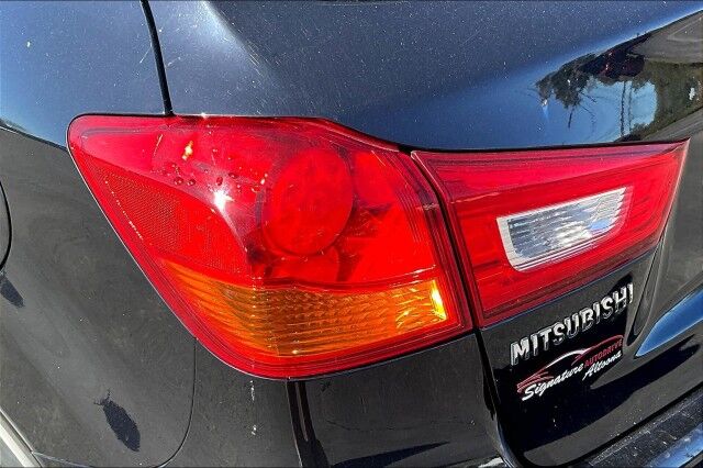 2017 Mitsubishi Outlander Sport ES 2.0 Altoona PA