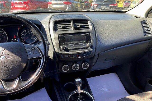 2017 Mitsubishi Outlander Sport ES 2.0 Altoona PA