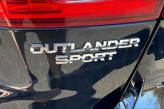 2017 Mitsubishi Outlander Sport ES 2.0 Altoona PA