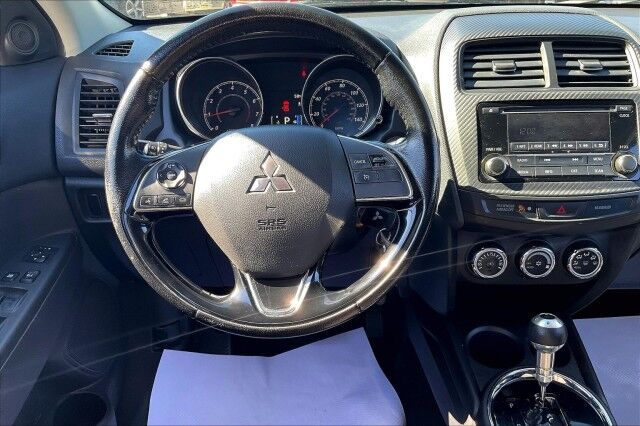 2017 Mitsubishi Outlander Sport ES 2.0 Altoona PA