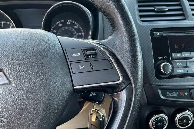 2017 Mitsubishi Outlander Sport ES 2.0 Altoona PA
