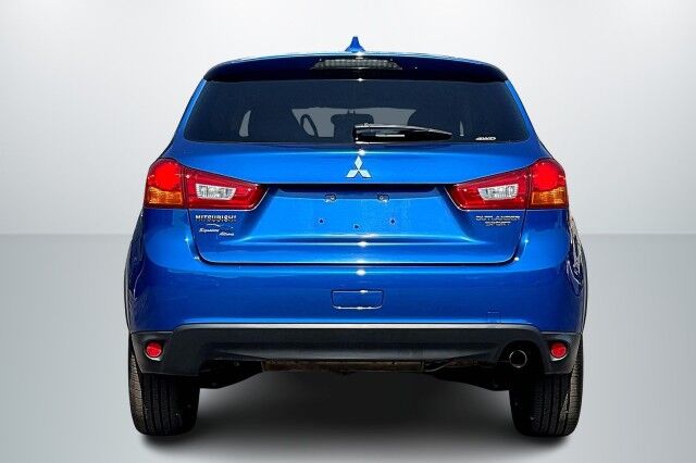 2017 Mitsubishi Outlander Sport ES 2.0 Altoona PA