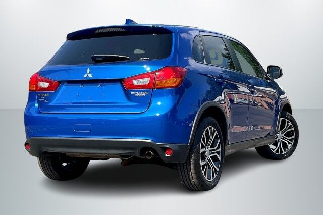 2017 Mitsubishi Outlander Sport ES 2.0 Altoona PA