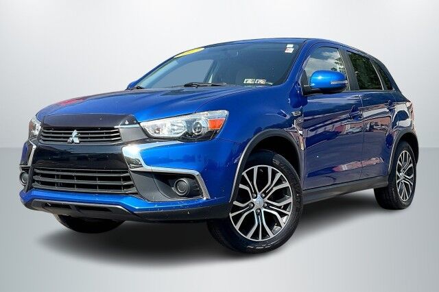 2017 Mitsubishi Outlander Sport ES 2.0 Altoona PA
