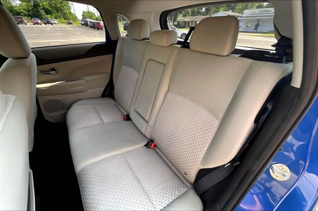 2017 Mitsubishi Outlander Sport ES 2.0 Altoona PA