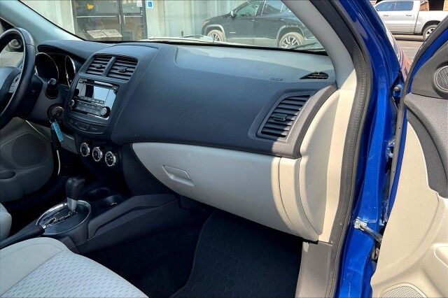 2017 Mitsubishi Outlander Sport ES 2.0 Altoona PA