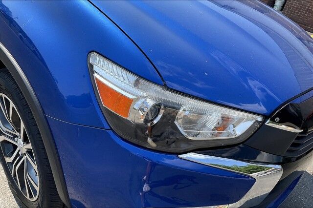 2017 Mitsubishi Outlander Sport ES 2.0 Altoona PA