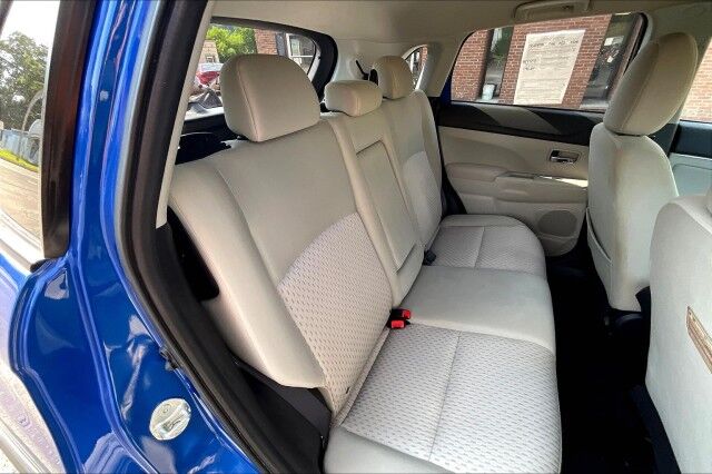 2017 Mitsubishi Outlander Sport ES 2.0 Altoona PA