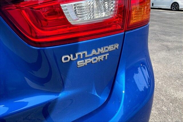 2017 Mitsubishi Outlander Sport ES 2.0 Altoona PA