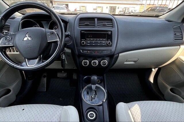 2017 Mitsubishi Outlander Sport ES 2.0 Altoona PA