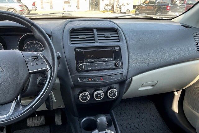 2017 Mitsubishi Outlander Sport ES 2.0 Altoona PA