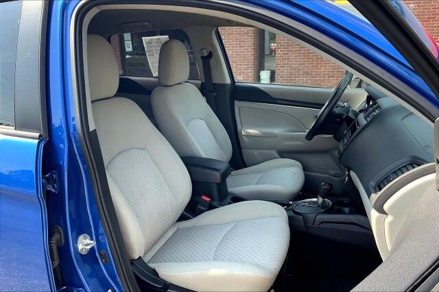 2017 Mitsubishi Outlander Sport ES 2.0 Altoona PA