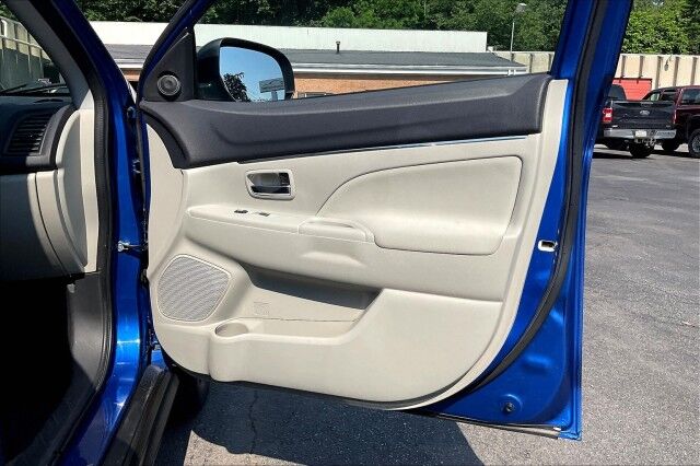 2017 Mitsubishi Outlander Sport ES 2.0 Altoona PA