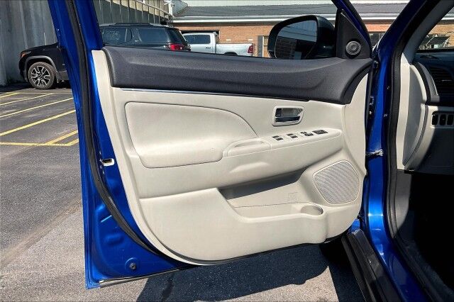 2017 Mitsubishi Outlander Sport ES 2.0 Altoona PA