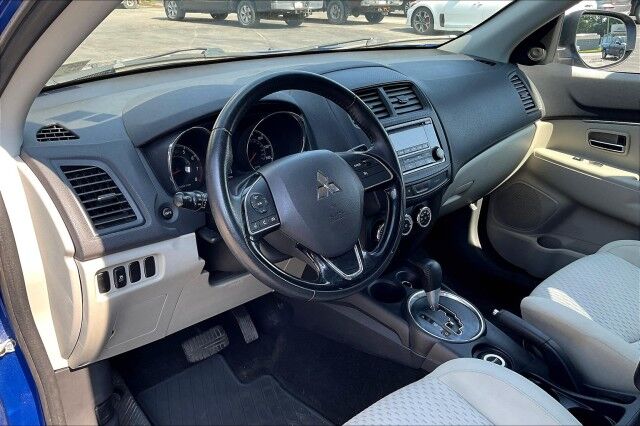 2017 Mitsubishi Outlander Sport ES 2.0 Altoona PA