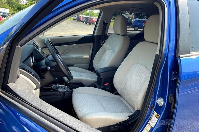 2017 Mitsubishi Outlander Sport ES 2.0 Altoona PA
