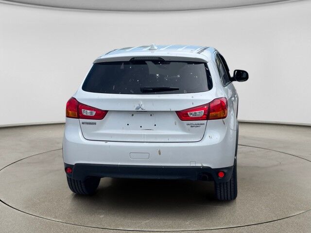 2017 Mitsubishi Outlander Sport ES 2.0 Cleveland OH