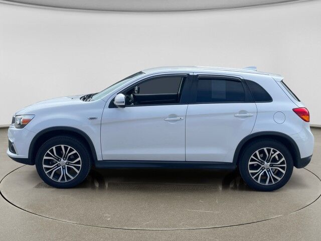 2017 Mitsubishi Outlander Sport ES 2.0